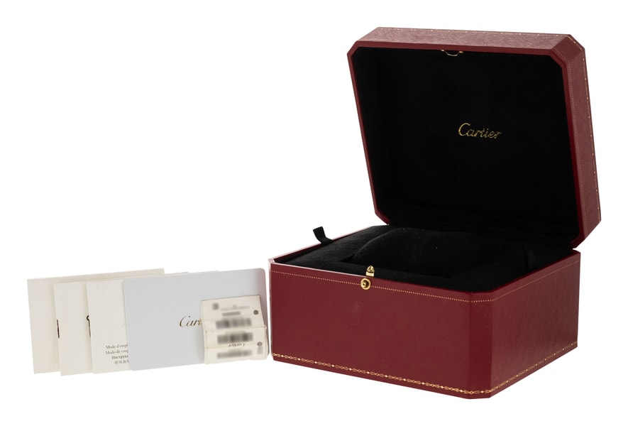 Cartier Ronde De Cartier WSRN0034